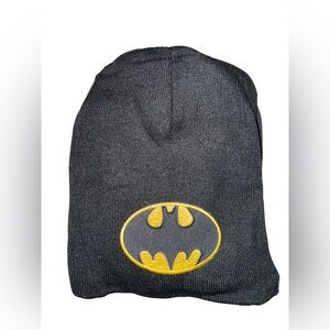 Batman graphic beanie brand new never worn